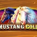 Mustang Złoto