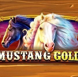 Mustang Złoto