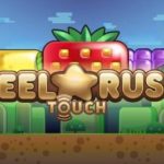 Kołowrotek Rush Touch