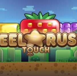 Kołowrotek Rush Touch