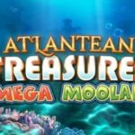 Skarby Atlantydy Mega Moolah