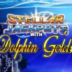 Gwiezdne jackpoty Dolphin Gold