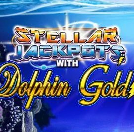Gwiezdne jackpoty Dolphin Gold