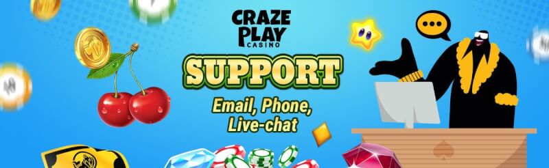 crazeplay help options review-logo