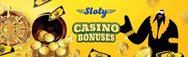If you’re looking to take advantage of a new casino extra then sloty casino welcome bonus and no-cost spins could be a selection for you-logo