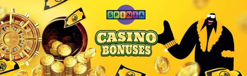 If you’re trying to make the most of a new casino bonus then spinia welcome extra and no-cost spins could be an excellent choice for you-logo