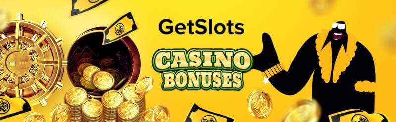 If you’re looking to make the most of a unique casino bonus then getslots casino welcome bonus and free spins could be an excellent option for you-logo