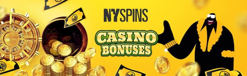 If you’re trying to take advantage of a fresh casino extra then nyspins casino welcome bonus and free spins could be a great choice for you-logo