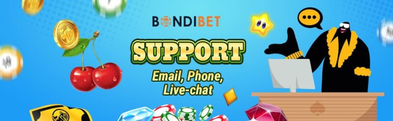 bondibet casino assistance options review-logo