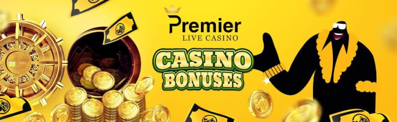 If you’re looking to make the most of a casino bonus then premier real time casino welcome bonus and free spins could be an excellent selection for you-logo