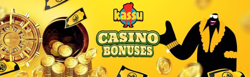 kassu casino bonus offers welcome extra with no-cost spins-logo