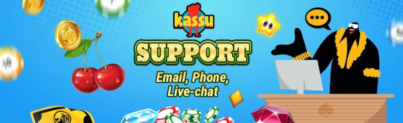 kassu casino support choices review-logo