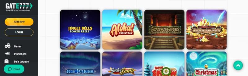 gate777 casino homepage offers casino games, bonus od pierwszego depozytu i promocje dla nowych graczy-logo