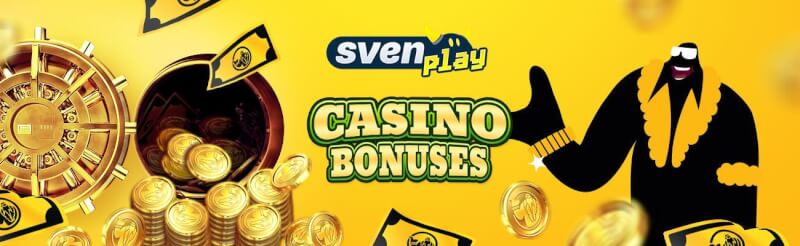 If you’re seeking to benefit from a fresh casino bonus after that svenplay welcome bonus and free spins may be a selection for you-logo