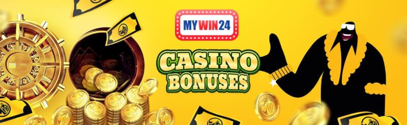 If you’re seeking to benefit from a brand new casino extra then mywin24 welcome extra and no-cost spins could be a great option for you-logo