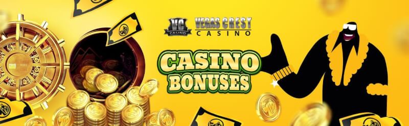 If you’re seeking to make use of a new casino bonus after that vegas crest welcome extra and free spins may be a great selection for you-logo