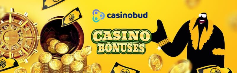 If you’re trying to make use of a casino bonus then casinobud welcome bonus and free spins might-be a great selection for you-logo