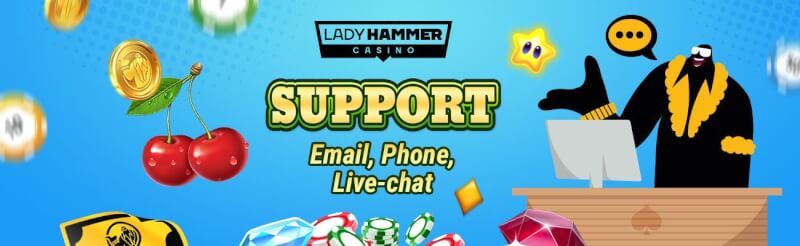 ladyhammer help choices review-logo