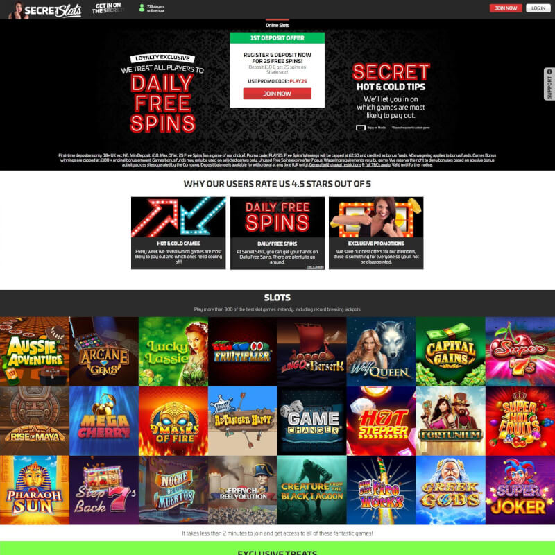 key slot machines Casino screenshot 1