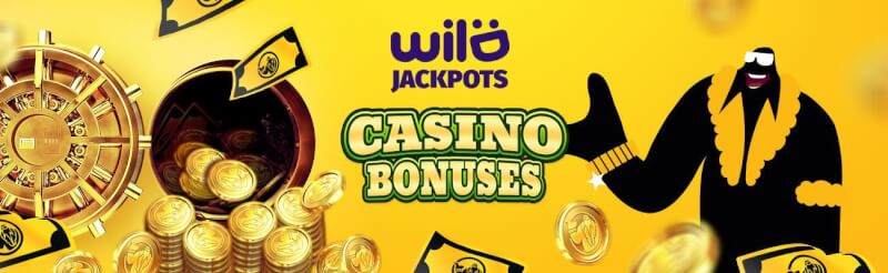 If you’re trying to benefit from a new casino extra after that crazy jackpots casino welcome bonus could be an excellent choice for you-logo