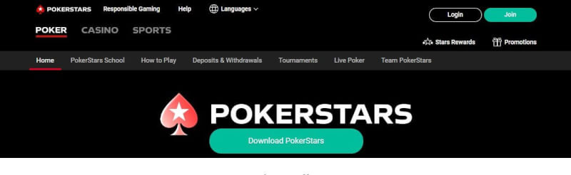 As a relatively popular and popular poker brand name, PokerStars Casino is a rather reliable location to play and also this is supported by some solid licensing credentials-logo