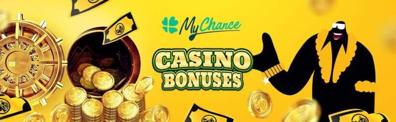 If you’re looking to make the most of a brand new casino extra after that mychance welcome bonus and free spins could be a beneficial option for you-logo