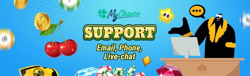 mychance support options review-logo