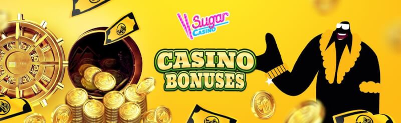 If you’re looking to make use of a fresh casino extra after that sugar casino welcome bonus and no-cost spins might-be a great option for you-logo