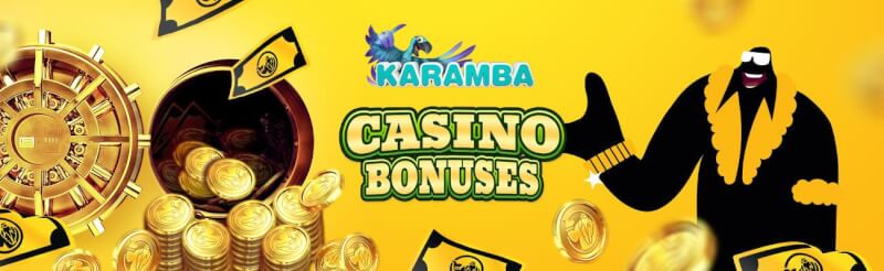 If you’re trying to benefit from a new casino bonus then karamba casino welcome bonus and no-cost spins may be a good choice for you-logo