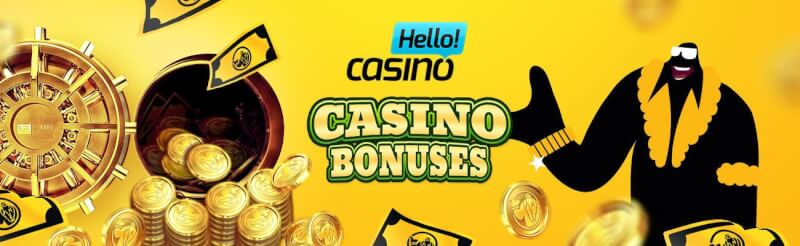If you’re trying to benefit from a unique casino extra then hello casino welcome extra and no-cost spins may be an excellent option for you-logo