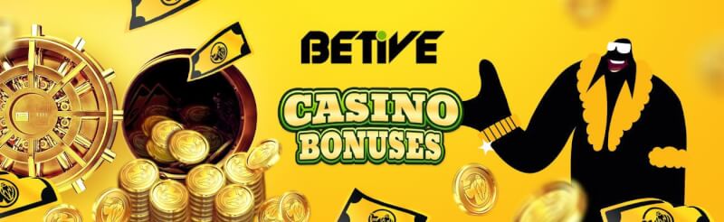 If you’re trying to make use of an innovative new casino extra then betive welcome extra and free spins could be a great selection for you-logo