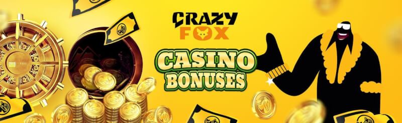 If you’re seeking to make the most of a brand new casino extra after that crazyfox casino welcome bonus and free spins might be a good option for you-logo