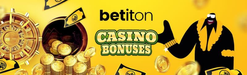 If you’re seeking to benefit from a unique casino bonus then betiton welcome extra and free spins might-be a choice for you-logo