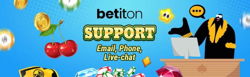 betiton casino support options review-logo