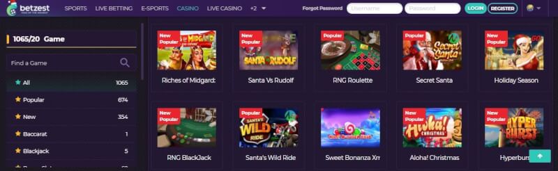 betzest homepage provides gambling games, bonus od pierwszego depozytu i promocje dla zupełnie nowych graczy-logo