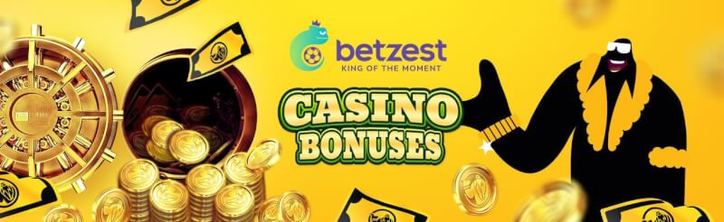 If you’re looking to take advantage of a fresh casino extra then betzest casino welcome extra and free spins may be an excellent selection for you-logo