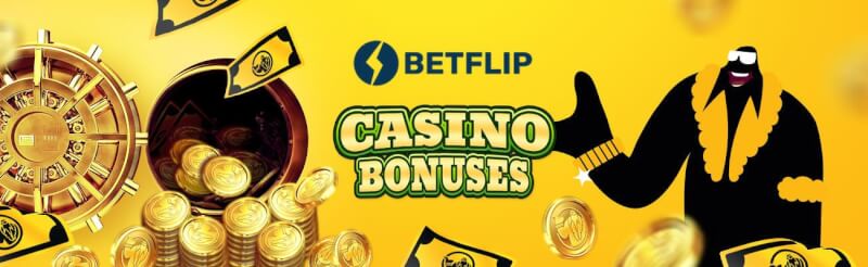 betflip casino provides welcome bonus for new people with no-cost spins-logo