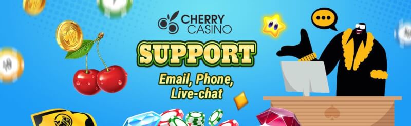 cherry casino help options review-logo