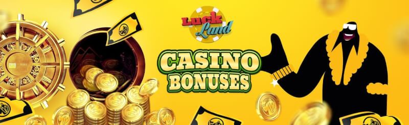If you’re looking to make the most of a new casino extra after that luckland casino welcome extra and no-cost spins could be an excellent option for you-logo