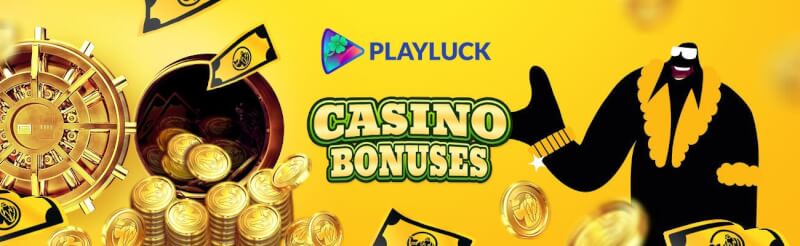 If you’re looking to make the most of a new casino bonus after that playluck casino welcome extra and free spins might be an excellent selection for you-logo