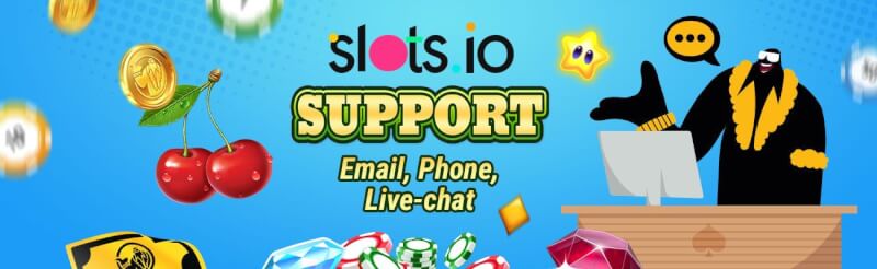 starting. How to develop a merchant account on Slots.io? Is there a welcome provide for brand new people? How do you deposit and which deposit methods are available-logo