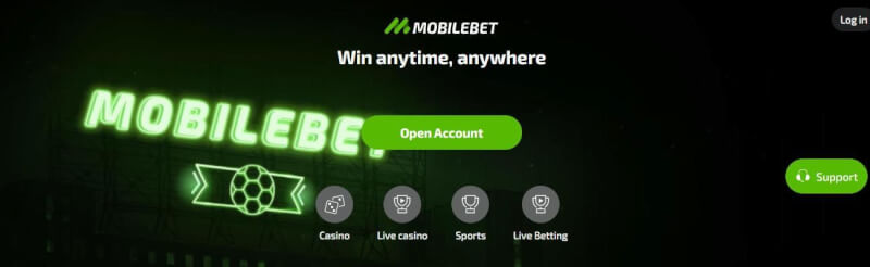mobilebet website provides gambling games, bonus od pierwszego depozytu i oferty dla zupełnie nowego logo gracza