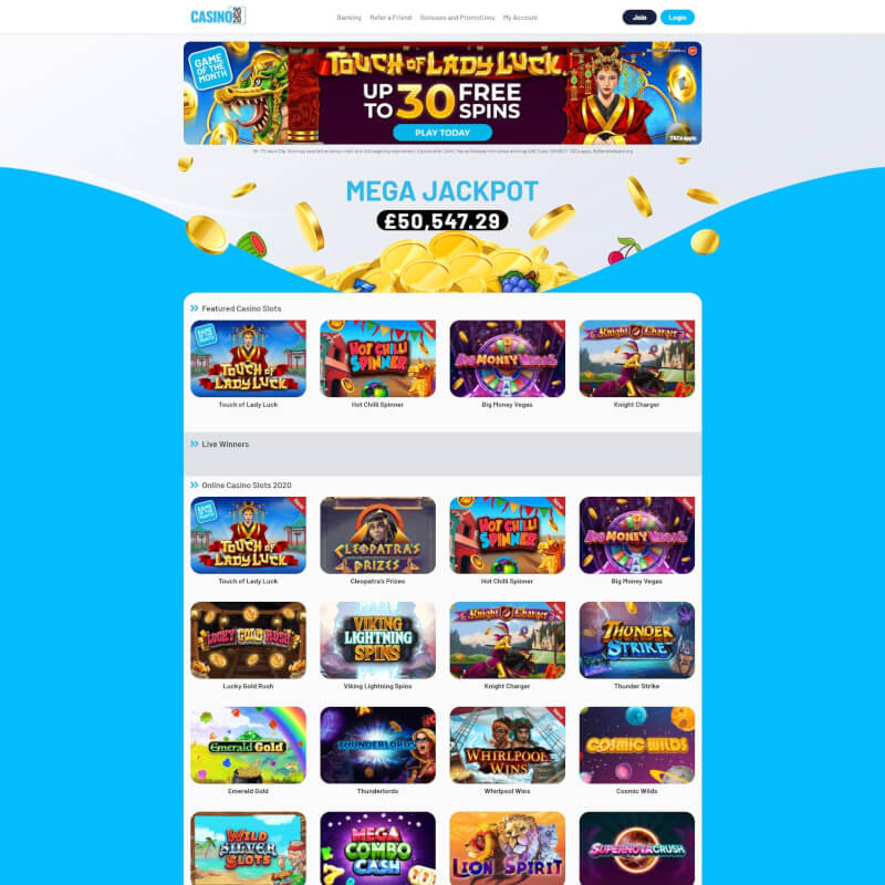 Kasyno 2020 screenshot 1