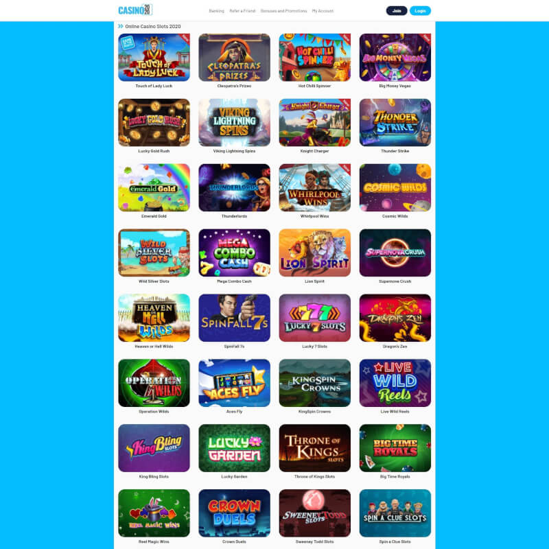Kasyno 2020 screenshot 2