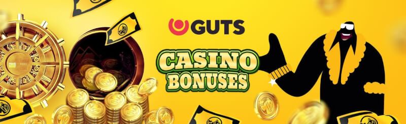 If you’re trying to take advantage of a unique casino bonus after that guts casino welcome bonus may be a great selection for you-logo