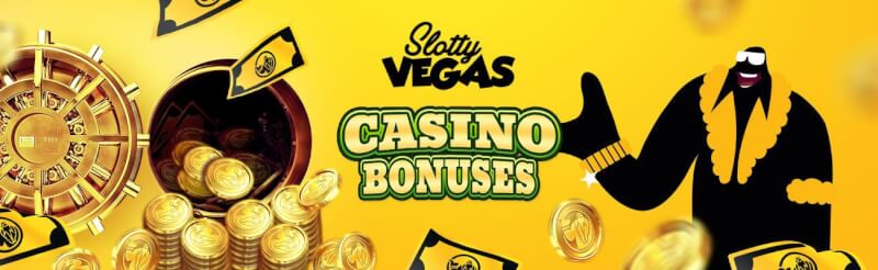 slottyvegas welcome extra provides good bonus provides for brand new players-logo
