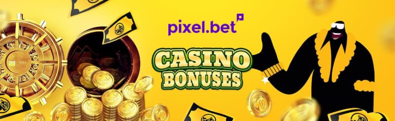 If you’re seeking to make use of an innovative new casino extra after that pixel.bet casino welcome bonus may be a great option for you-logo
