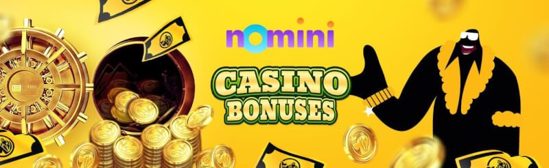 If you’re seeking to make the most of a fresh casino extra then nomini casino welcome extra and no-cost spins could be a great selection for you-logo