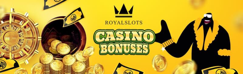 If you’re trying to benefit from a fresh casino extra after that royal slots welcome bonus and free spins might be a beneficial option for you-logo