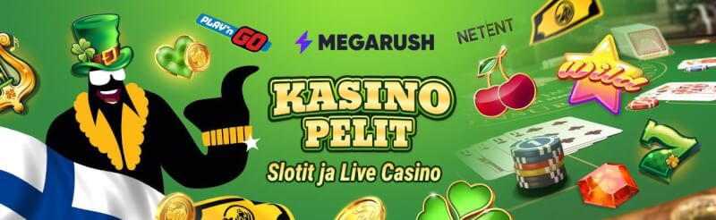 megarush provides numerous gambling games like slot machines, gry hazardowe w czasie rzeczywistym, takie jak blackjack, logo bakarata i ruletki
